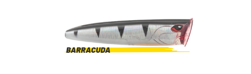 Herakles Hi-PoP 110 mm. 110 gr. 26 colore BARRACUDA